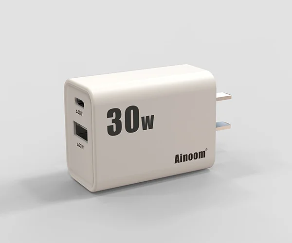 便携式充电器(30瓦) 产品型号:V5KCA8061BX1WH