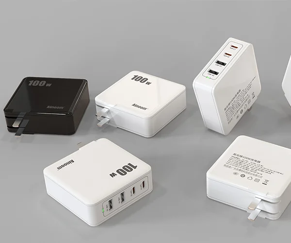 氮化镓便携式快充（100瓦）