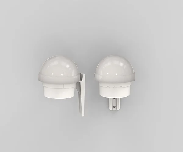 防水定时及光控开关 (蓝牙直连)